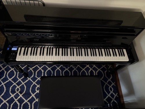 Yamaha clp 685 console digital - yamaha, clp-685