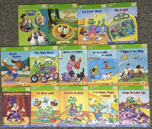 Leap frog leapreader - leap,