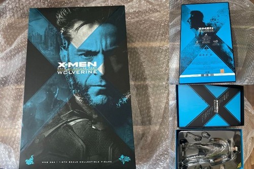 Hot toys movie - movie, masterpiece