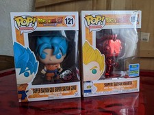 Funko pop dragon ball Z