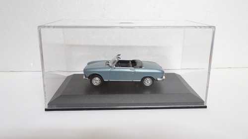 Norev peugeot 204 cabriolet - ,