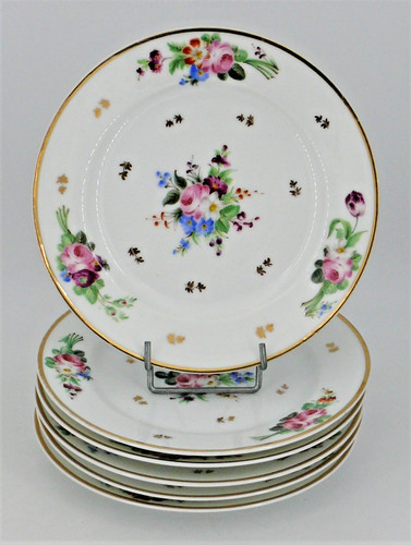 Assiettes porcelaine de - assiettes,