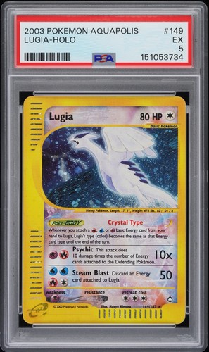 2003 pokemon aquapolis 149 - 2003,