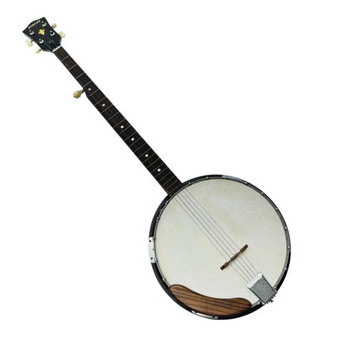 Pirles FB-2R 5-string banjo