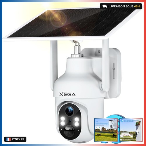 Xega camera exterieur avec - camera,