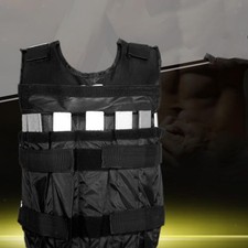 Gilet lesté réglable pour