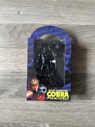Cobra space adventure black - ,