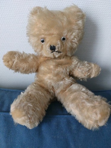 Bel ours ancien - ancien, teddy
