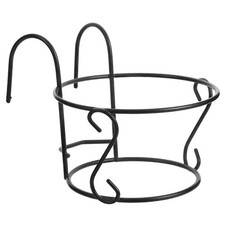  Pot Suspendu Support De Fleur