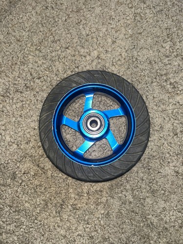 Goped wheel rim with tire - rim,