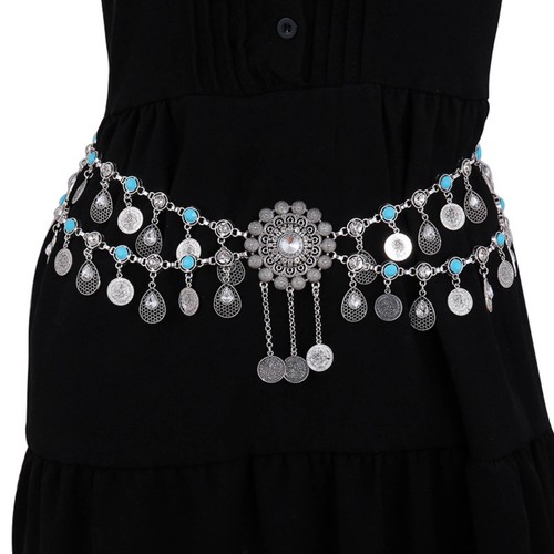 Ceinture danse ventre - ceinture, du