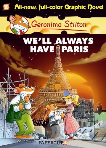 Geronimo stilton - stilton,