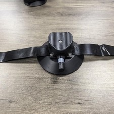 Porte-vélos à ventouses pour