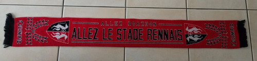 écharpe vintage football