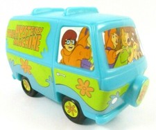 Scooby-Doo The Mystery Machine Van Hanna Barbera Burger King 2017