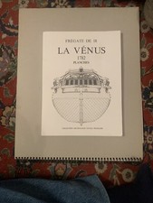 Plans FREGATE DE 18 LA VÉNUS