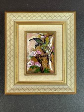 TABLEAU EN EMAUX DE LIMOGES