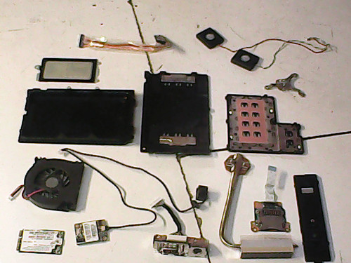 Lot pieces 01116 toshiba - pieces,