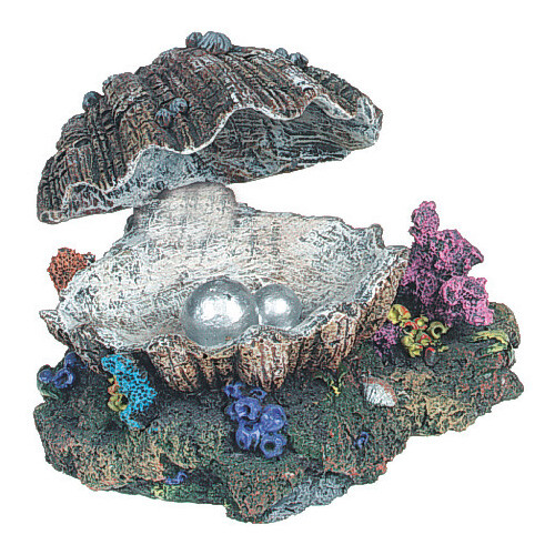 Décoration aquarium flamant - décoration, d'aquarium