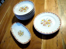 BERNARDAUD-LIMOGES Lot de
