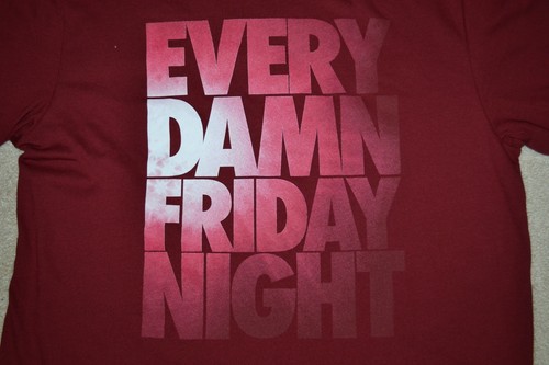 Nike every damn friday night - nike,