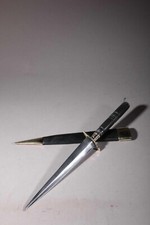 stylet corse manche en ébène 183