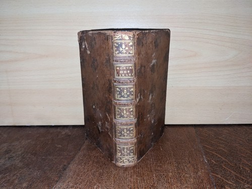 Livre ancien abbé fleury - ancien-,