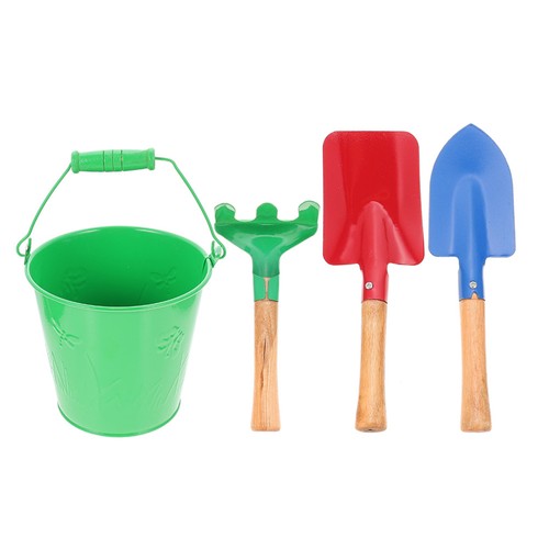 Outils jardinage râteau - outils, de
