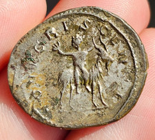 monnaie romaine antoninien de valerien