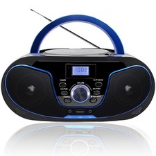 Boombox Lecteur CD Portable |