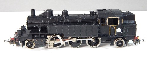 Hornby locomoive vapeur 131 - locomoive,