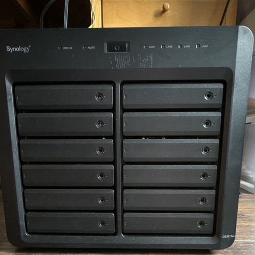 Synology diskstation ds3615xs - diskstation,