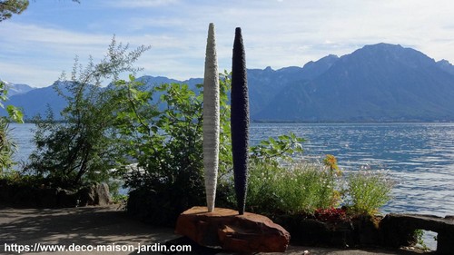 Sculpture monumentale - sculpture,