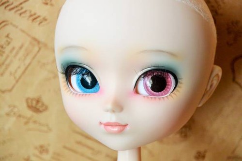Doll only pullip akemi - akemi,