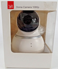 YI Dome Camera 1080P White