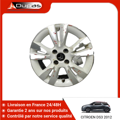 Jante aluminium - 🇫🇷,