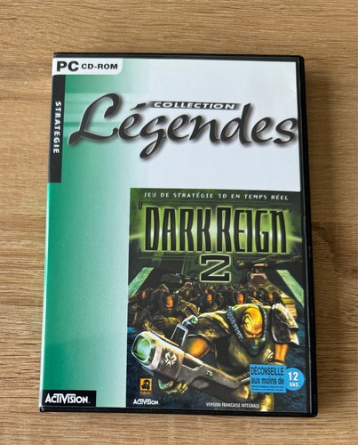 Dark reign fr - pc,
