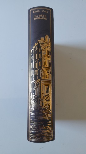 Bête humaine émile - bête,