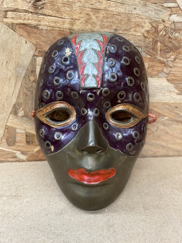 Ancien masque venise - masque,