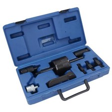 Jeu d'extracteurs d'injecteur Common Rail pour Mercedes 9 pièces AN121