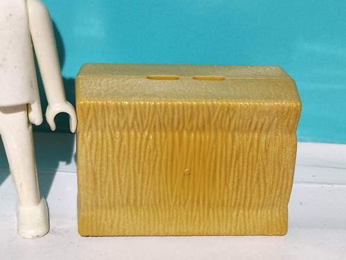 Playmobil grand alpaga foin - alpaga,