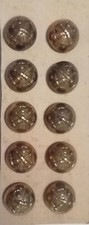 LOT 10 BOUTON MILITAIRE