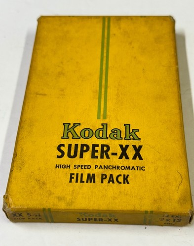 F006 kodak super high speed - kodak,