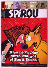 SPIROU n°3495;  En très bon état