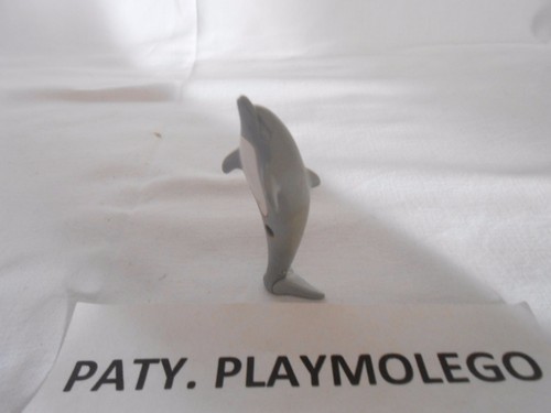Bebe dauphin playmobil - bebe,
