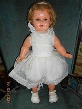 Poupée Gégé ancienne 38 cm