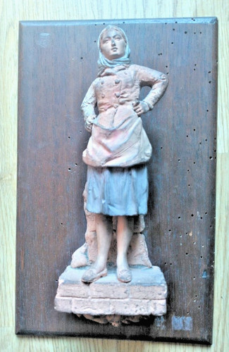 Isle adam terre cuite - adam, -terre