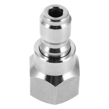  Adaptateur Nettoyeur Haute Pression Raccords En Acier Inoxydable