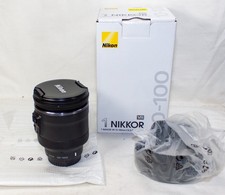 Nikon 1 NIKKOR 10-100mm