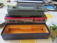 N° 1423/25 superbe bb 16009 hornby en bon état avec l'éclairage + boîte  modifié